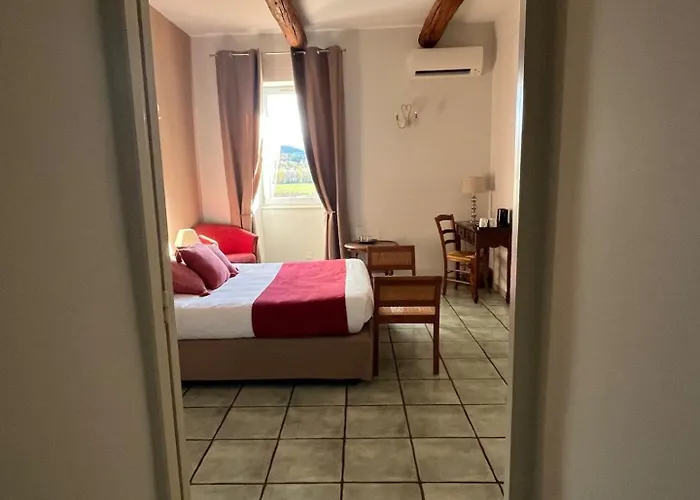 Logis La Bastide Des Monges 3* Nyons