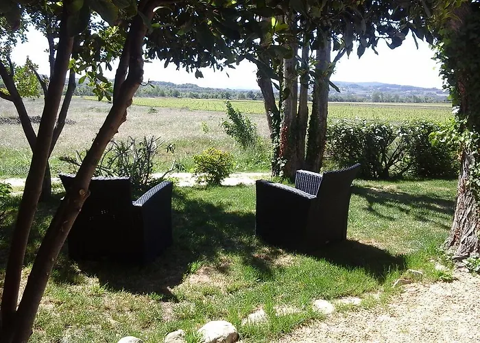 Logis La Bastide Des Monges Nyons