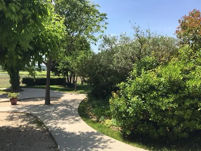 Hotel Logis La Bastide Des Monges