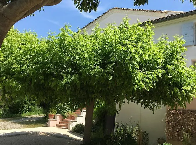 Logis La Bastide Des Monges Hotel Nyons