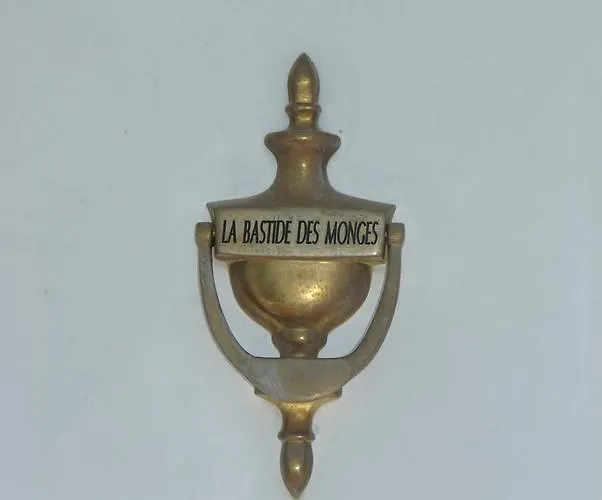 Logis La Bastide Des Monges Hotel