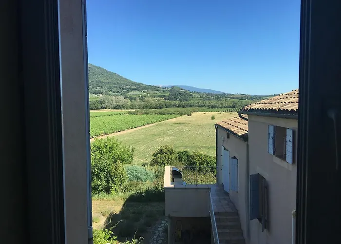 Logis La Bastide Des Monges Hotel Nyons